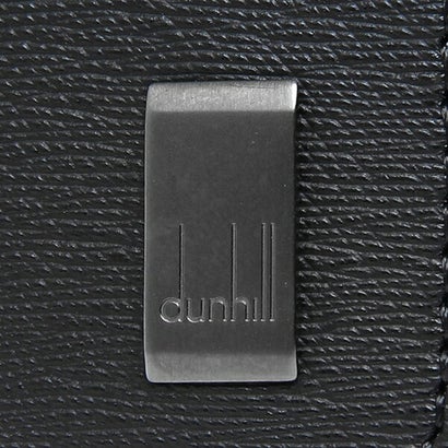 ダンヒル DUNHILL 長財布 サイドカーガンメタル ブラック メンズ DUNHILL 21FS218SG001R （ブラック）｜詳細画像