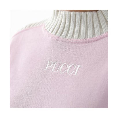 プッチ PUCCI EMILIO PUCCI KIDS トレーナー PZ4A40 Z3183 （930AZ/ブラック）｜詳細画像