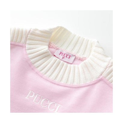 プッチ PUCCI EMILIO PUCCI KIDS トレーナー PZ4A40 Z3183 （930AZ/ブラック）｜詳細画像