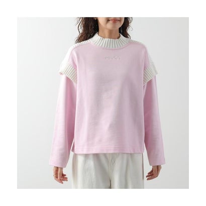 プッチ PUCCI EMILIO PUCCI KIDS トレーナー PZ4A40 Z3183 （930AZ/ブラック）｜詳細画像