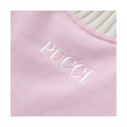 プッチ PUCCI EMILIO PUCCI KIDS トレーナー PZ4A40 Z3183 （51SBC/ピンク）｜詳細画像