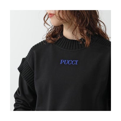 プッチ PUCCI EMILIO PUCCI KIDS トレーナー PZ4A40 Z3183 （51SBC/ピンク）｜詳細画像