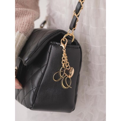キルティングショルダーBAG （WHT4）｜詳細画像