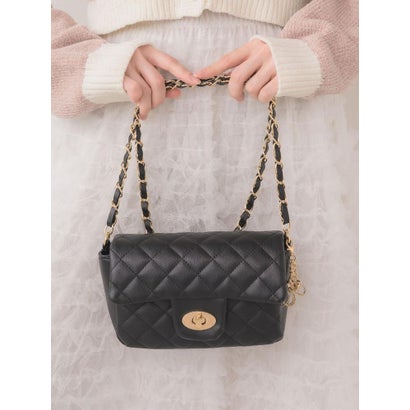 キルティングショルダーBAG （WHT4）｜詳細画像
