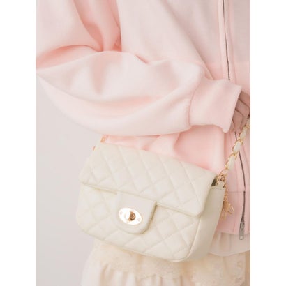 キルティングショルダーBAG （BLK1）｜詳細画像