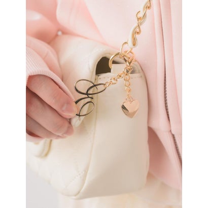 キルティングショルダーBAG （BLK1）｜詳細画像