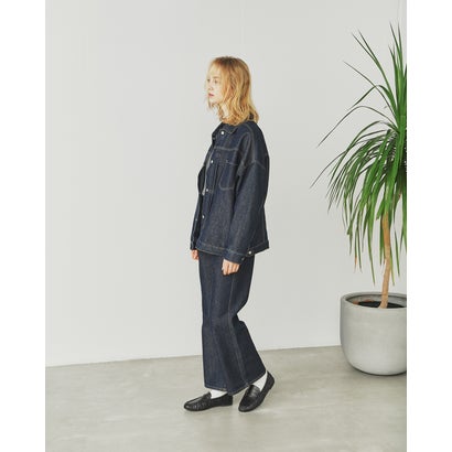 【26AW】エマ フランシス Emma Francis ギャザー ローファー （ブラック スムース）｜詳細画像