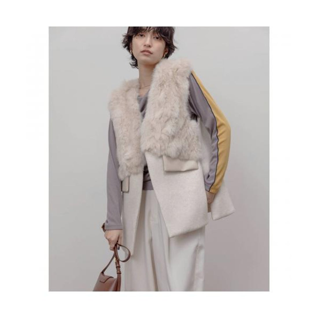 エイミー ロウ Eimee Law Eimee Law ファージレ 84294F ファー 