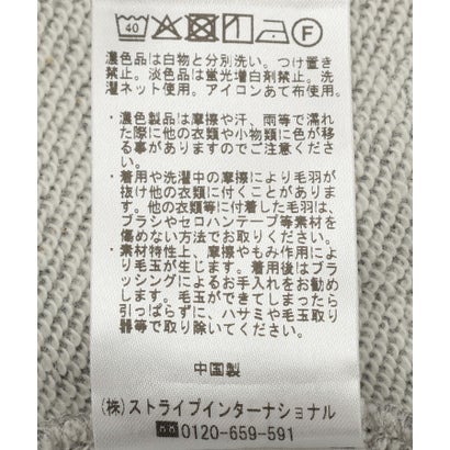 スウェットロンパース （ブラック）｜詳細画像