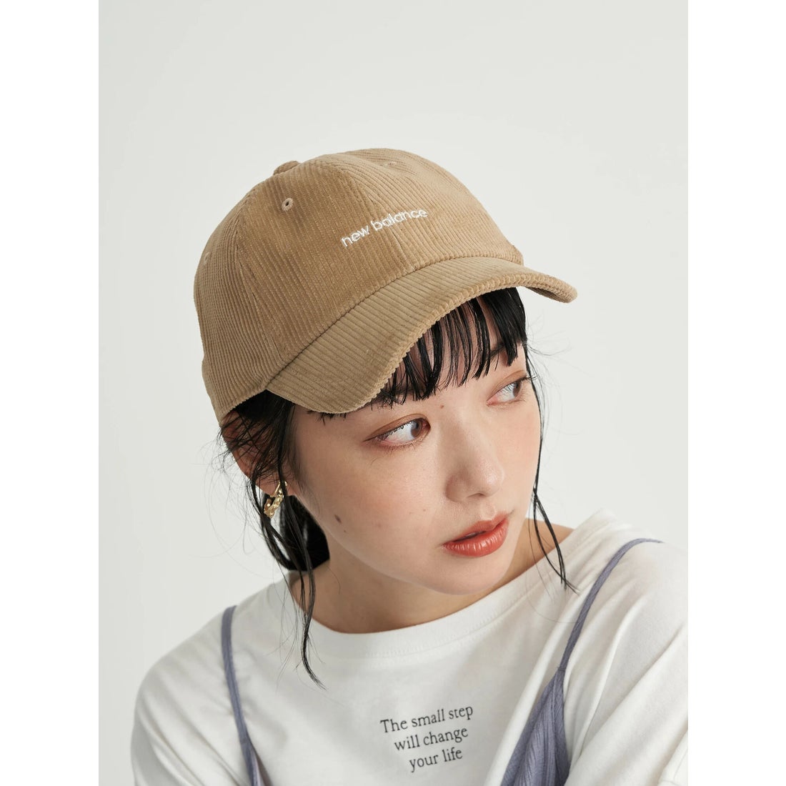 アースミュージックアンドエコロジー earth music&ecology newbalance 