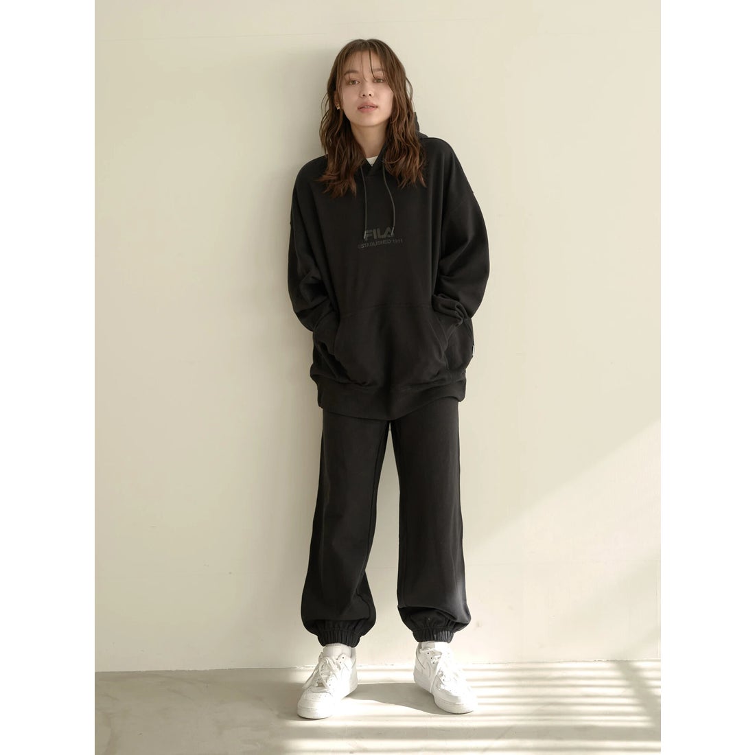アースミュージックアンドエコロジー earth music&ecology BTS FILA