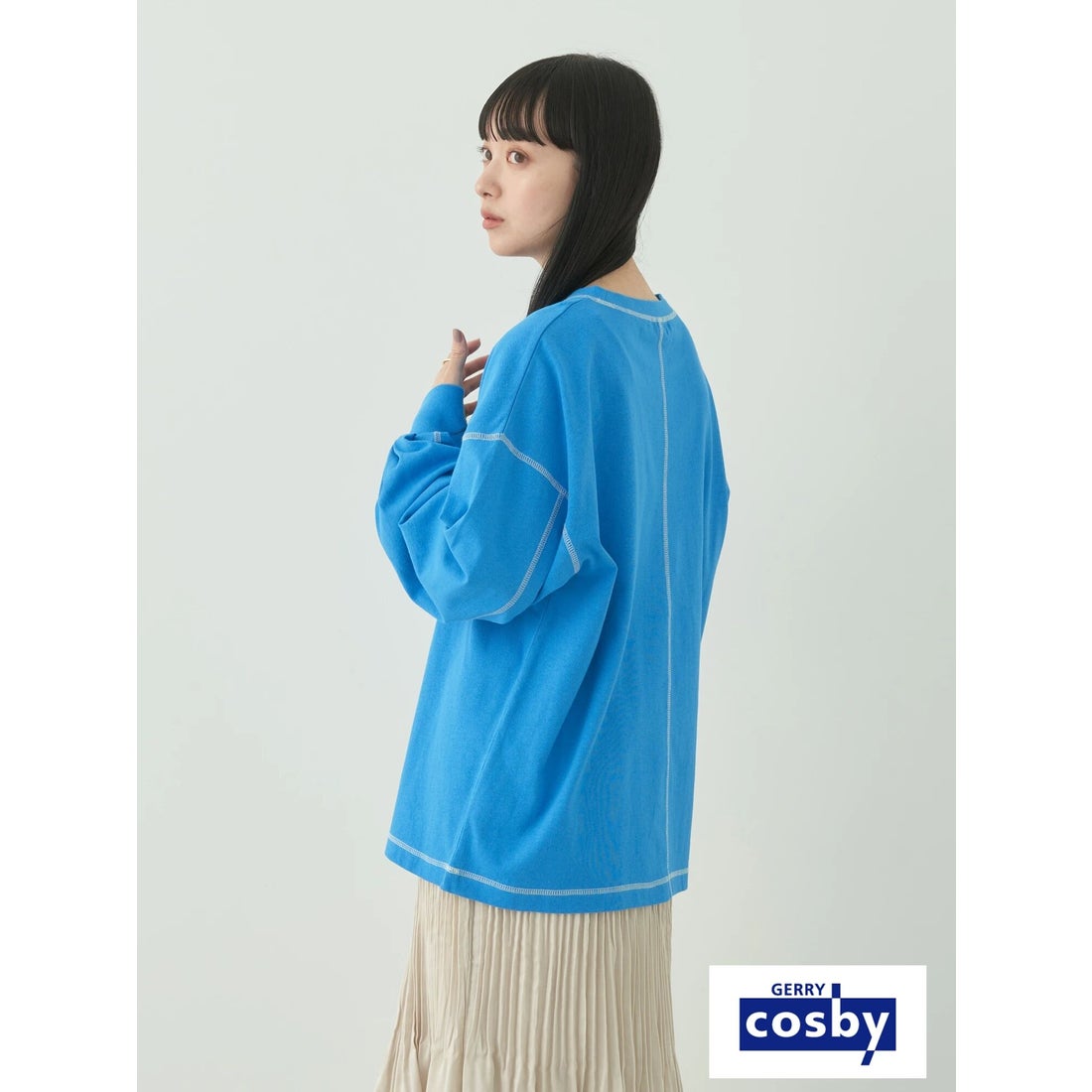 アースミュージックアンドエコロジー earth music&ecology 別注 cosby 