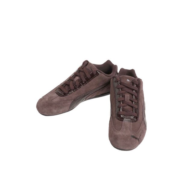 【PUMA】SPEEDCAT CROC WNS （ブラウン）
