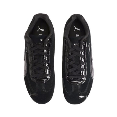 【PUMA】SPEEDCAT CROC WNS （ブラック）｜詳細画像