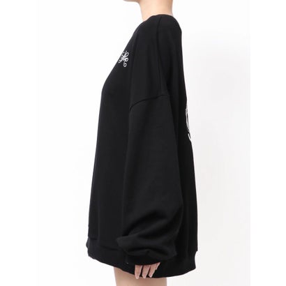 グラフィックスウェットTOP （ピンク）｜詳細画像