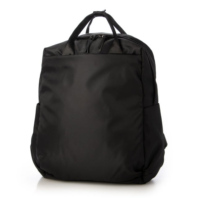 E8338 N/TWILL 9POCKET RUCK （ブラック）