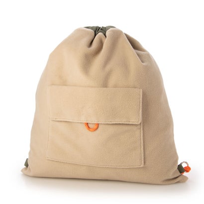 E8188 REVERSIBLE KNAPSACK （アイボリー）｜詳細画像