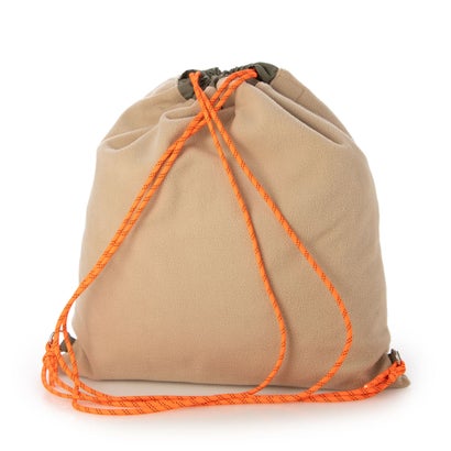 E8188 REVERSIBLE KNAPSACK （アイボリー）｜詳細画像