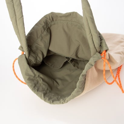 E8188 REVERSIBLE KNAPSACK （アイボリー）｜詳細画像