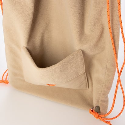 E8188 REVERSIBLE KNAPSACK （アイボリー）｜詳細画像