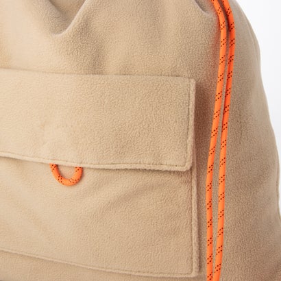 E8188 REVERSIBLE KNAPSACK （アイボリー）｜詳細画像