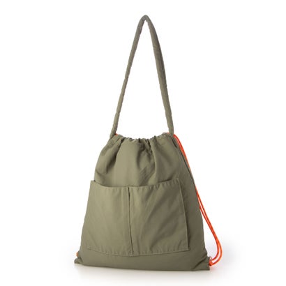 E8188 REVERSIBLE KNAPSACK （アイボリー）｜詳細画像