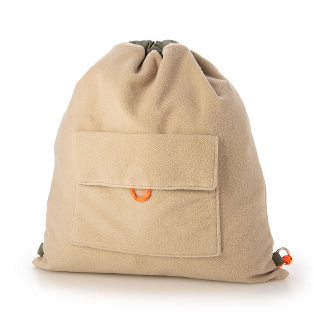 E8188 REVERSIBLE KNAPSACK （アイボリー）