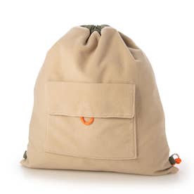 E8188 REVERSIBLE KNAPSACK （アイボリー）