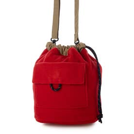 E8189 REVERSIBLE KINCHAKU （レッド）