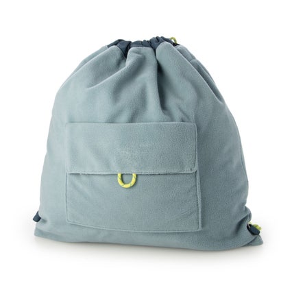 E8188 REVERSIBLE KNAPSACK （ライトブルー）｜詳細画像