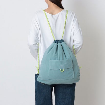E8188 REVERSIBLE KNAPSACK （ライトブルー）｜詳細画像