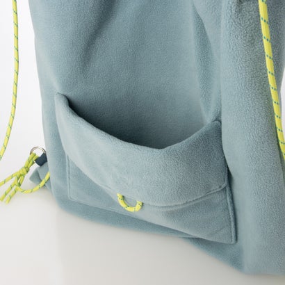 E8188 REVERSIBLE KNAPSACK （ライトブルー）｜詳細画像