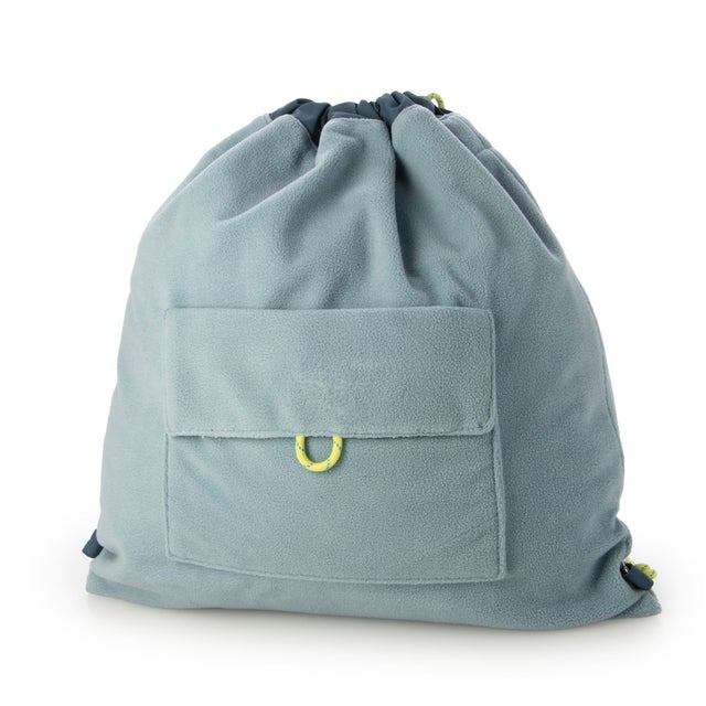 E8188 REVERSIBLE KNAPSACK （ライトブルー）