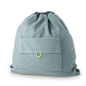 E8188 REVERSIBLE KNAPSACK （ライトブルー）