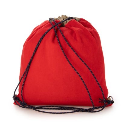 E8188 REVERSIBLE KNAPSACK （レッド）｜詳細画像