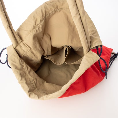 E8188 REVERSIBLE KNAPSACK （レッド）｜詳細画像