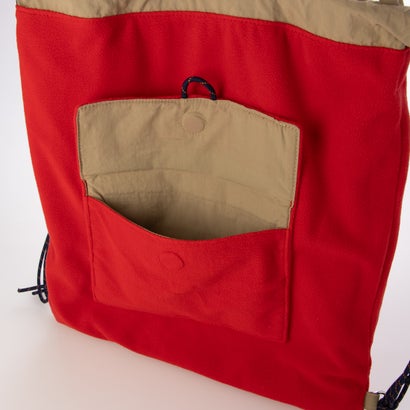 E8188 REVERSIBLE KNAPSACK （レッド）｜詳細画像