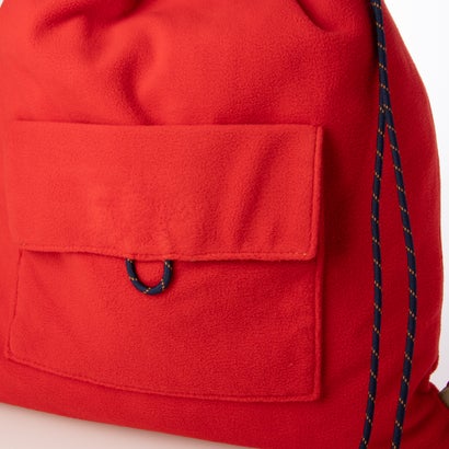 E8188 REVERSIBLE KNAPSACK （レッド）｜詳細画像