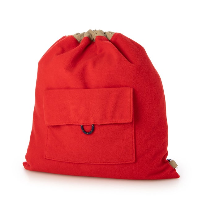 E8188 REVERSIBLE KNAPSACK （レッド）