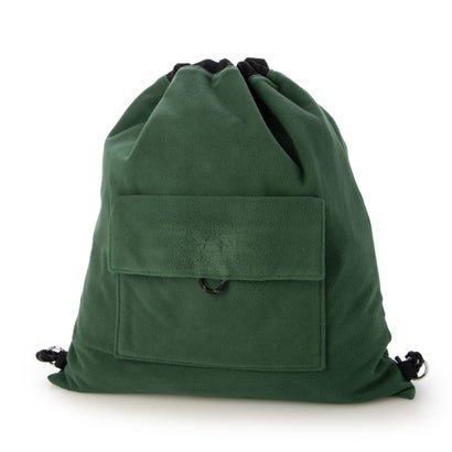 E8188 REVERSIBLE KNAPSACK （グリーン）｜詳細画像