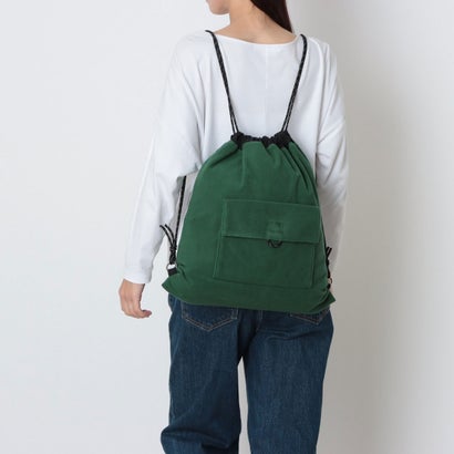 E8188 REVERSIBLE KNAPSACK （グリーン）｜詳細画像