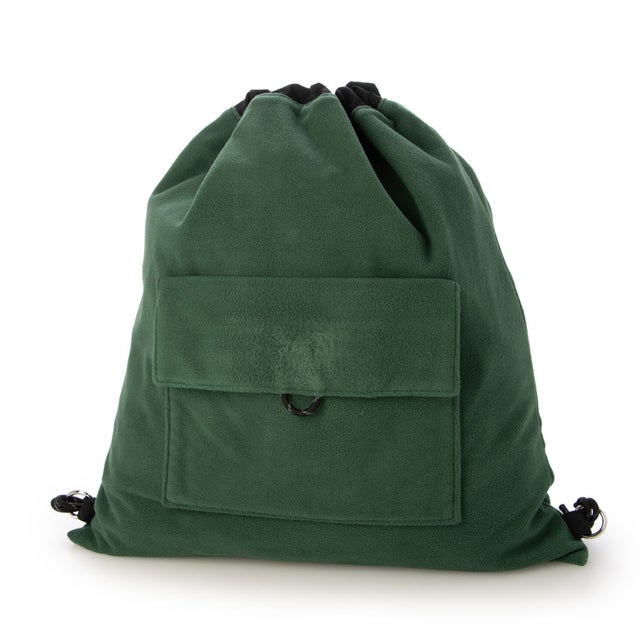 E8188 REVERSIBLE KNAPSACK （グリーン）