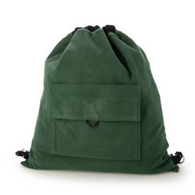 E8188 REVERSIBLE KNAPSACK （グリーン）