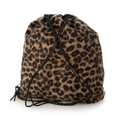 E8188 REVERSIBLE KNAPSACK （レオパード）｜詳細画像