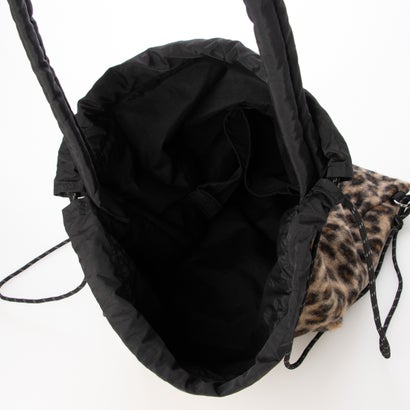 E8188 REVERSIBLE KNAPSACK （レオパード）｜詳細画像