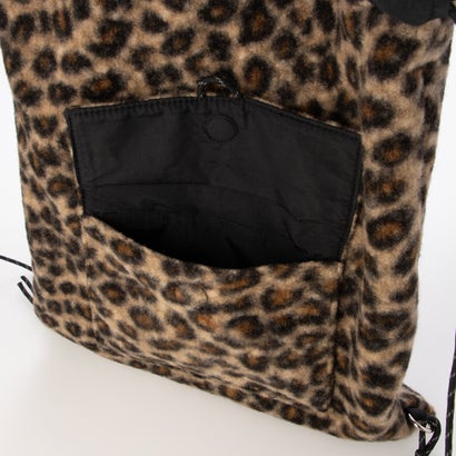 E8188 REVERSIBLE KNAPSACK （レオパード）｜詳細画像