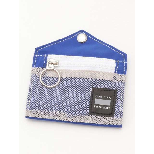 E6133ISOZAIMASKHOLDER【返品不可商品】 （ブルーxベージュ）