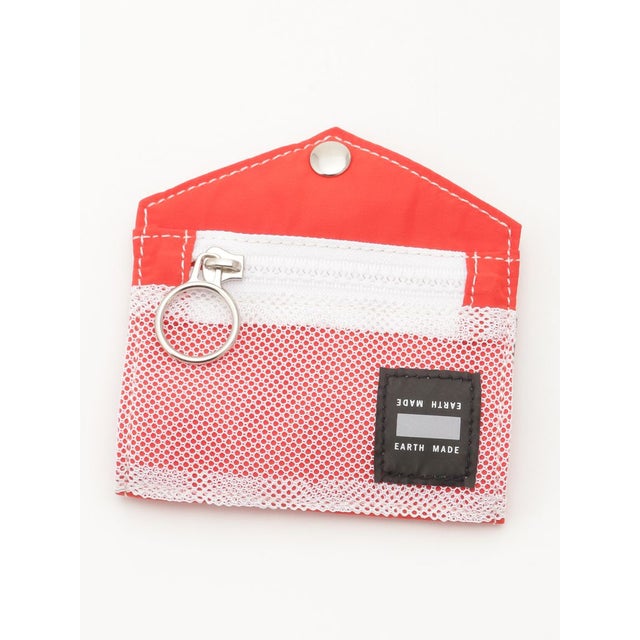 E6133ISOZAIMASKHOLDER【返品不可商品】 （レッドxホワイト）