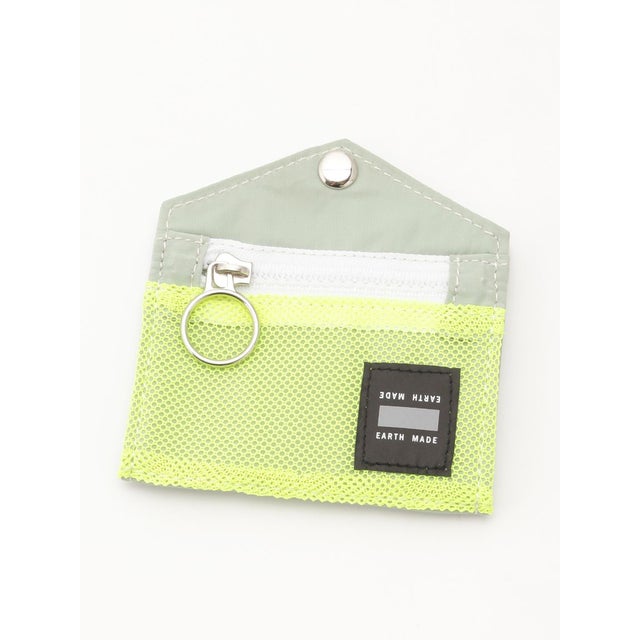 E6133ISOZAIMASKHOLDER【返品不可商品】 （ミントxネオンイエロー）