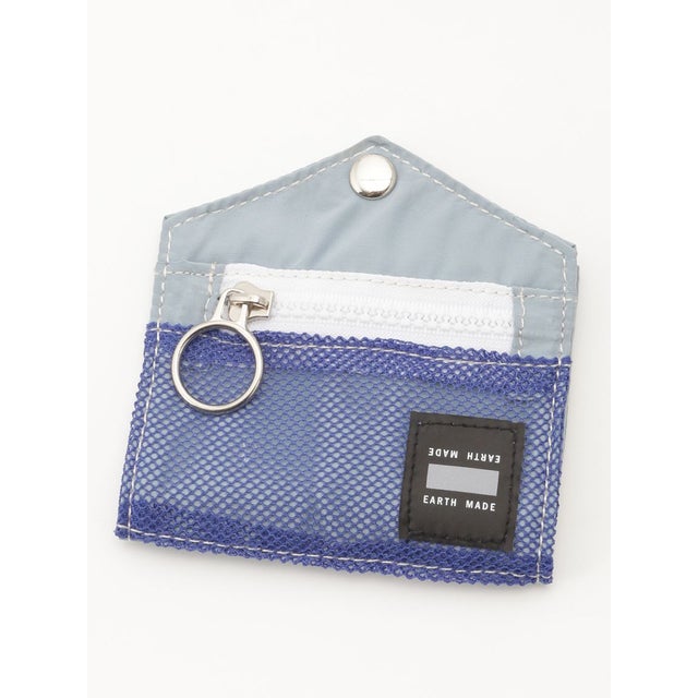 E6133ISOZAIMASKHOLDER【返品不可商品】 （グレーxブルー）